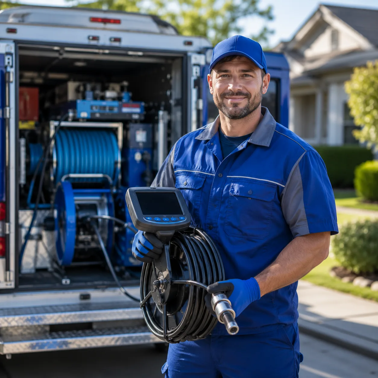Local drainage restoration specialists in Tobyhanna, PA
